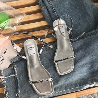 Καλοκαιρινά καθημερινά γυναικεία σανδάλια  σε τρία χρώματα