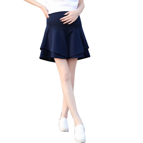 Pantaloni scurți pentru gravide în mai multe culori