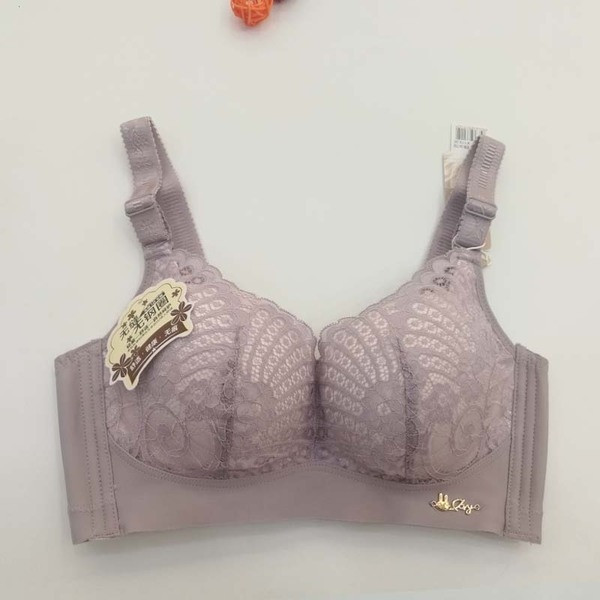 Βολικό γυναικείο σουτιέν με ρυθμιζόμενους ιμάντες ώμου και ευρεία πλάτη - πολλά χρώματα