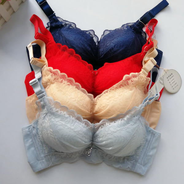 Sutien de dama din dantela in diferite culori