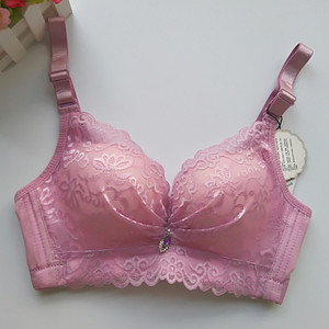 Sutien de dama cu bretele reglabile si spate lat - mai multe culori