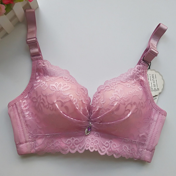 Sutien de dama cu bretele reglabile si spate lat - mai multe culori