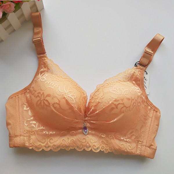 Sutien de dama cu bretele reglabile si spate lat - mai multe culori