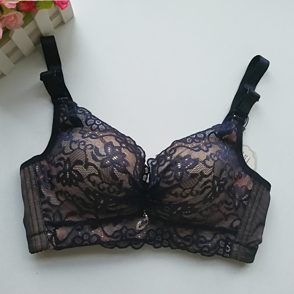 Sutien de dama cu bretele reglabile si spate lat - mai multe culori