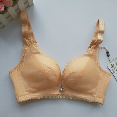 Sutien delicat de dama din dantela cu bretele reglabile - culori diferite