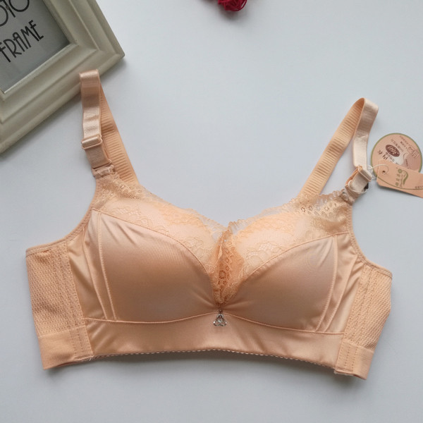 Sutien casual dama cu dantela si bretele reglabile in diferite culori