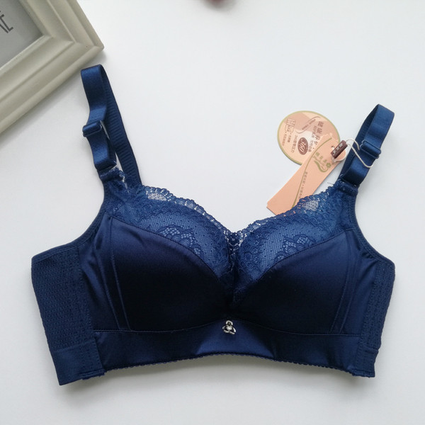 Sutien casual dama cu dantela si bretele reglabile in diferite culori