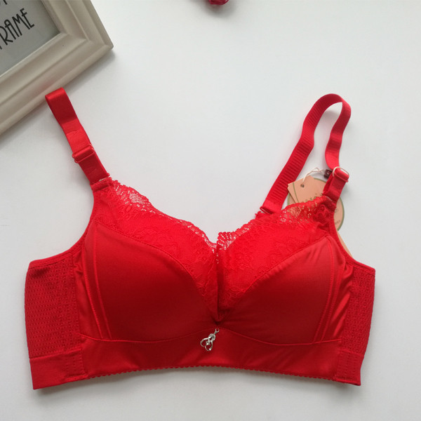 Sutien casual dama cu dantela si bretele reglabile in diferite culori