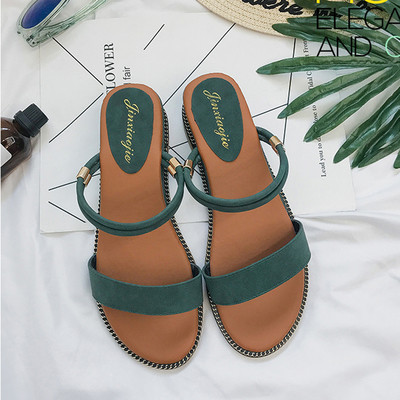 Papuci casual dama in trei culori