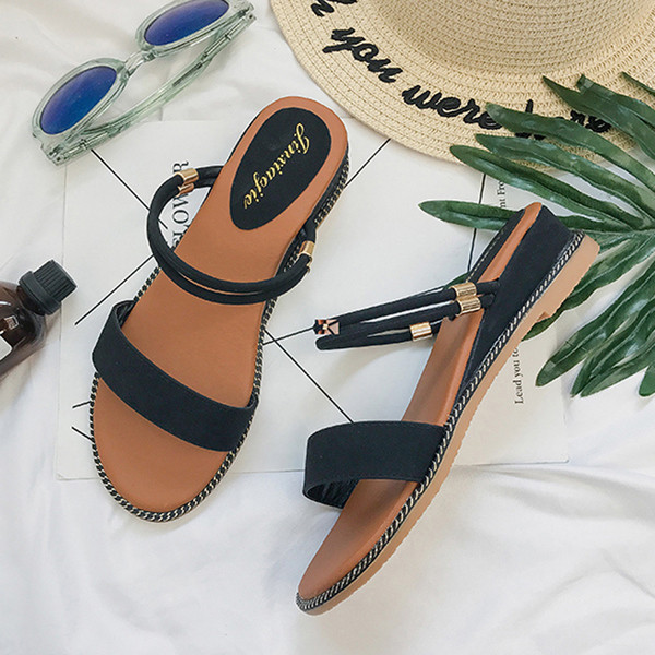 Papuci casual dama in trei culori