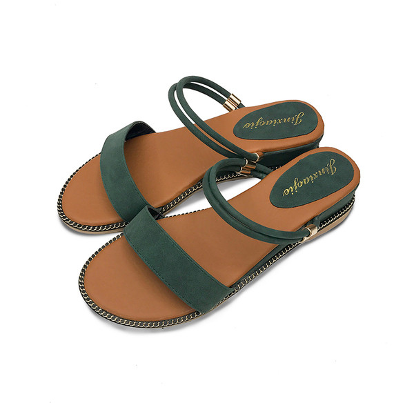 Papuci casual dama in trei culori