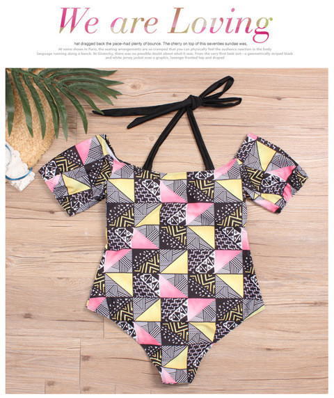 ΝΕΟ μεγάλο μαγιό για κυρίες με χαλαρούς ώμους