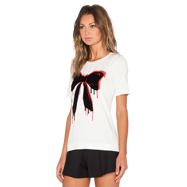 Tenis casual dama cu decolteu O si imprimeu color