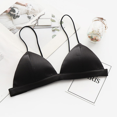 Sutien casual dama cu bretele subtiri - mai multe culori