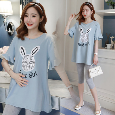 T-shirt για εγκύους σε τρία χρώματα