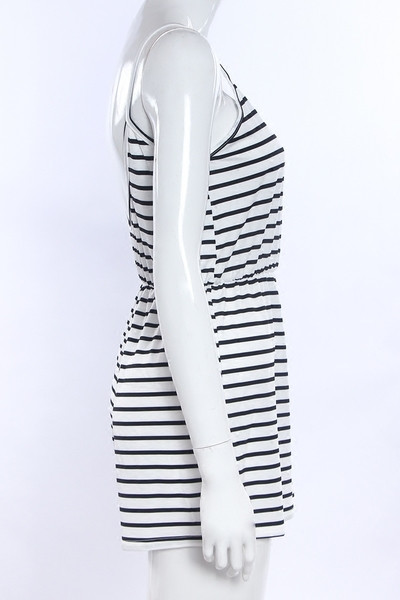 Γυναικεία ολόσωμη φόρμα  με ανοικτή πλάτη