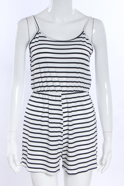 Γυναικεία ολόσωμη φόρμα  με ανοικτή πλάτη