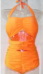 ΝΕΟ μοντέλο γυναικείο μοντέρνο μαγιό σε πέντε διαφορετικά χρώματα