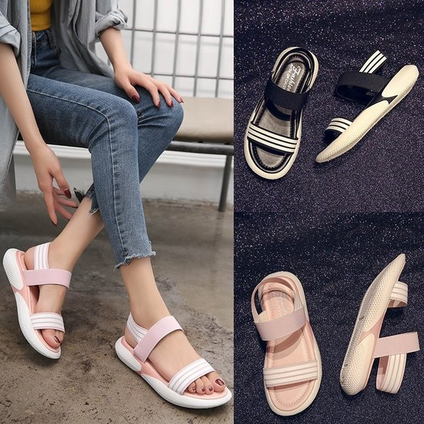 Sandale de dama moderne potrivite pentru utilizarea de zi cu zi