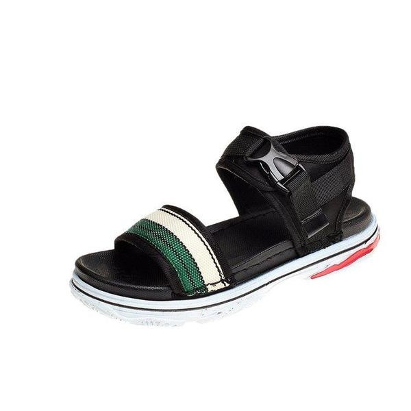 Sandale de dama moderne in doua culori