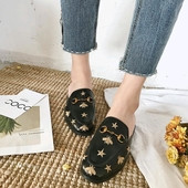 Papuci de femei eleganti, potriviti pentru utilizarea de zi cu zi