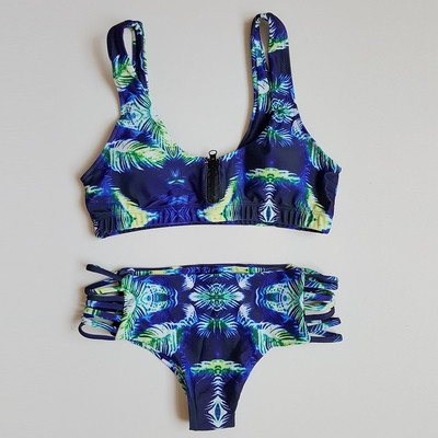 Νέο μοντέλο γυναικείο μαγιό με φερμουάρ