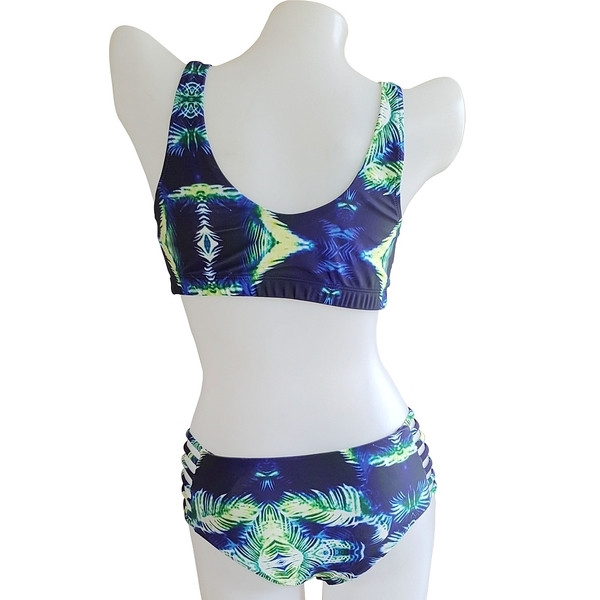 Νέο μοντέλο γυναικείο μαγιό με φερμουάρ