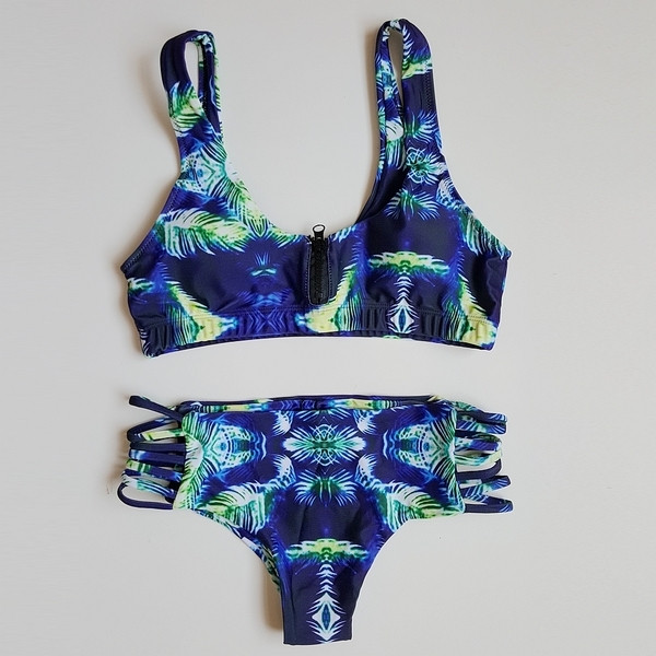 Νέο μοντέλο γυναικείο μαγιό με φερμουάρ