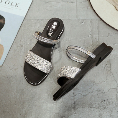 Sandale de dama moderne potrivite pentru utilizarea de zi cu zi in mai multe culori