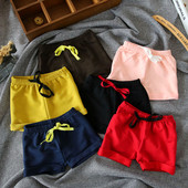 Παιδικά σορτς για κορίτσια και αγόρια σε διάφορα χρώματα