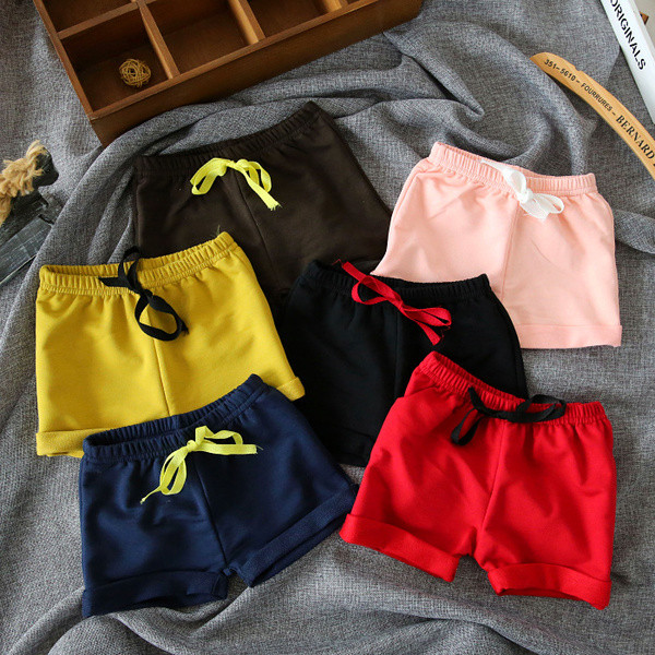 Παιδικά σορτς για κορίτσια και αγόρια σε διάφορα χρώματα