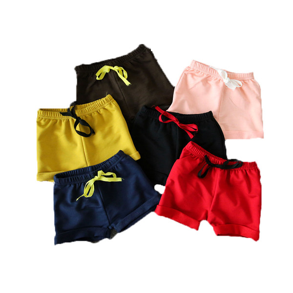 Παιδικά σορτς για κορίτσια και αγόρια σε διάφορα χρώματα
