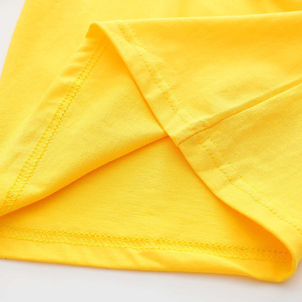 Tricou pentru copii in doua culori cu broderie