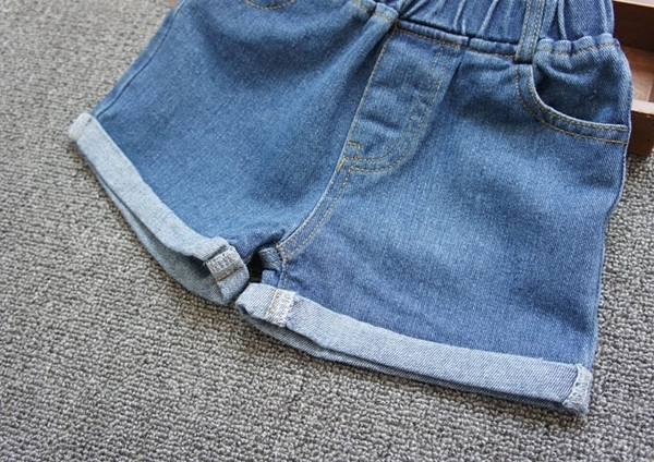 Παιδικά  παντελόνια με ελαστικό και τσέπες