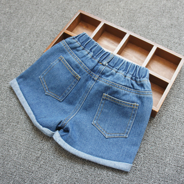 Παιδικά  παντελόνια με ελαστικό και τσέπες