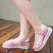 Sandale pentru copii potrivite pentru utilizare zilnică în două culori