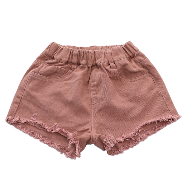 Παιδικά σορτς σε διάφορα χρώματα για τα κορίτσια