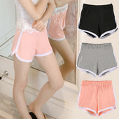 Pantaloni scurți pentru copii din material potrivit pentru utilizarea de zi cu zi - mai multe culori