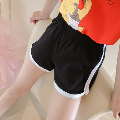 Pantaloni scurți pentru copii din material potrivit pentru utilizarea de zi cu zi - mai multe culori