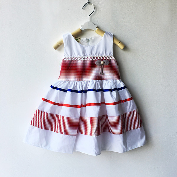 Rochie de dama de vara croiala model in doua culori