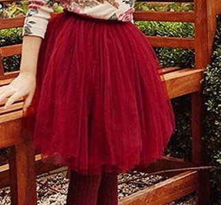 Παιδική φούστα  σε διάφορα χρώματα