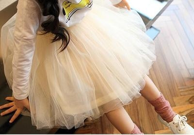 Παιδική φούστα  σε διάφορα χρώματα