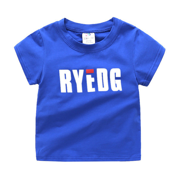 Tricou pentru copii in doua culori potrivit pentru fete si baieti cu inscriptie si imprimeu