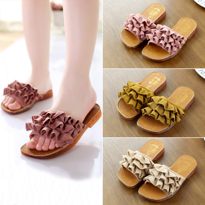 Детски сандали за момичета подходящи за ежедневието