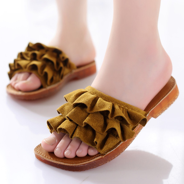 Sandale pentru copii pentru fete potrivite pentru uz zilnic