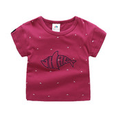 Tricou pentru copii pentru băieți cu inscripție