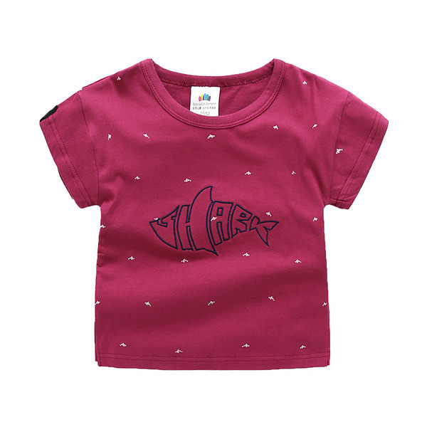 Tricou pentru copii pentru băieți cu inscripție