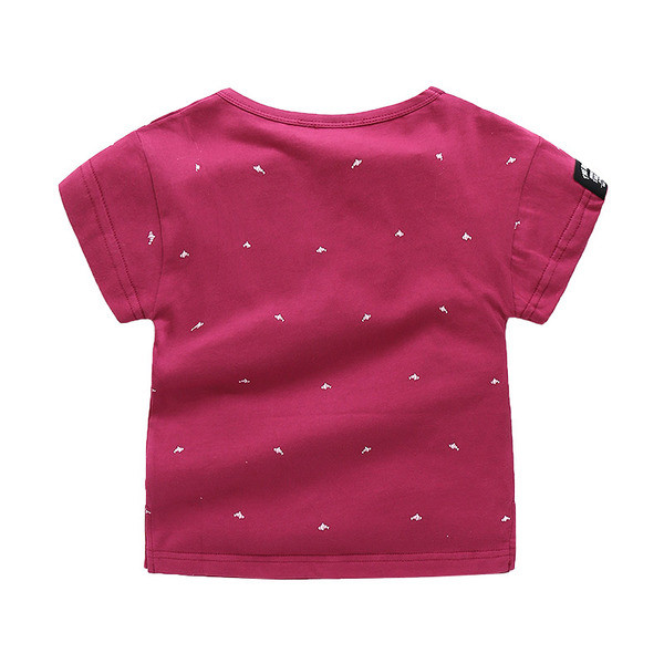 Tricou pentru copii pentru băieți cu inscripție