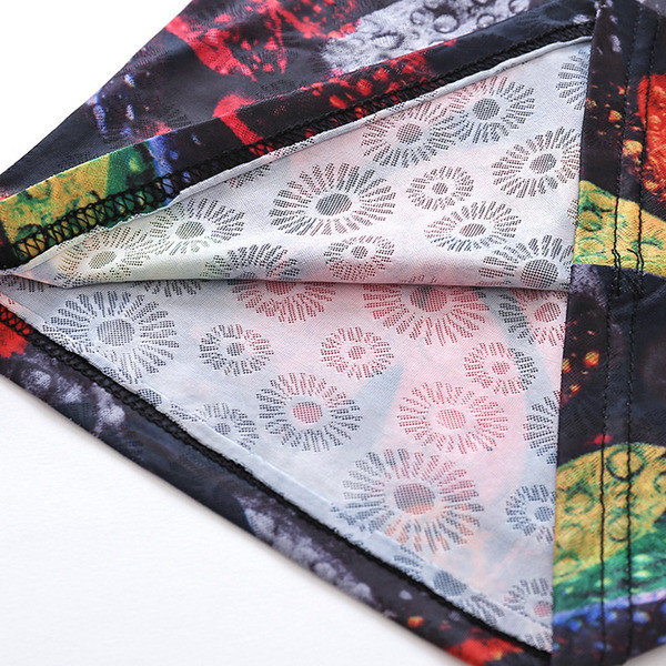 Tricou colorat pentru copii potrivit pentru fete și băieți