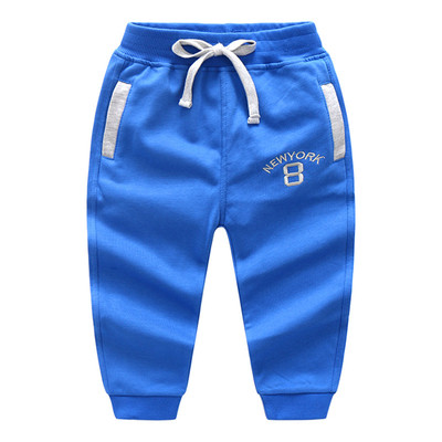 Costum copii pentru baieti in mai multe culori cu broderie